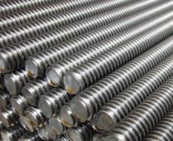 VARILLAS ROSCADAS ACME, ACERO, BRONCE, INOX.ETC